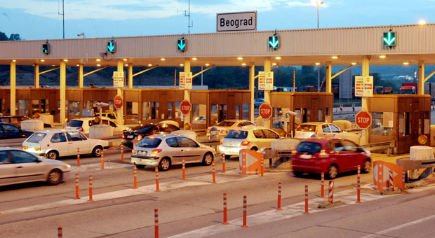 Ко ће да руши рампу Бубањ поток?